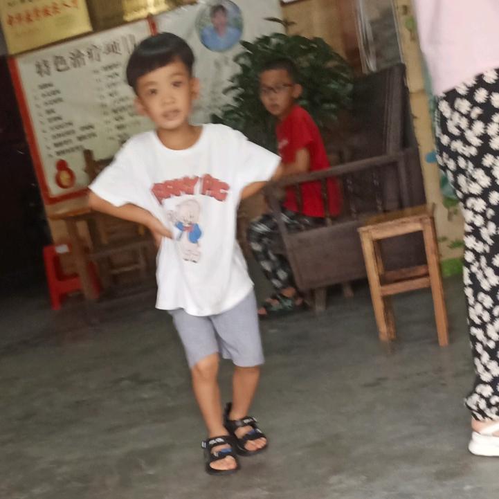 🏀🏀阿坤，我最喜欢打篮球