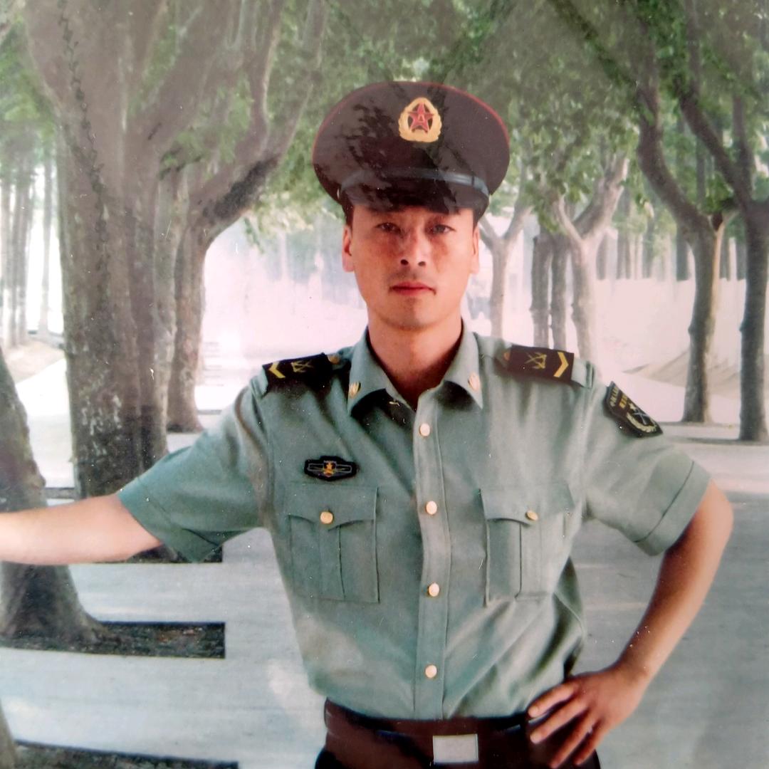 我曾也是一个兵（临汾旅）00.12南京