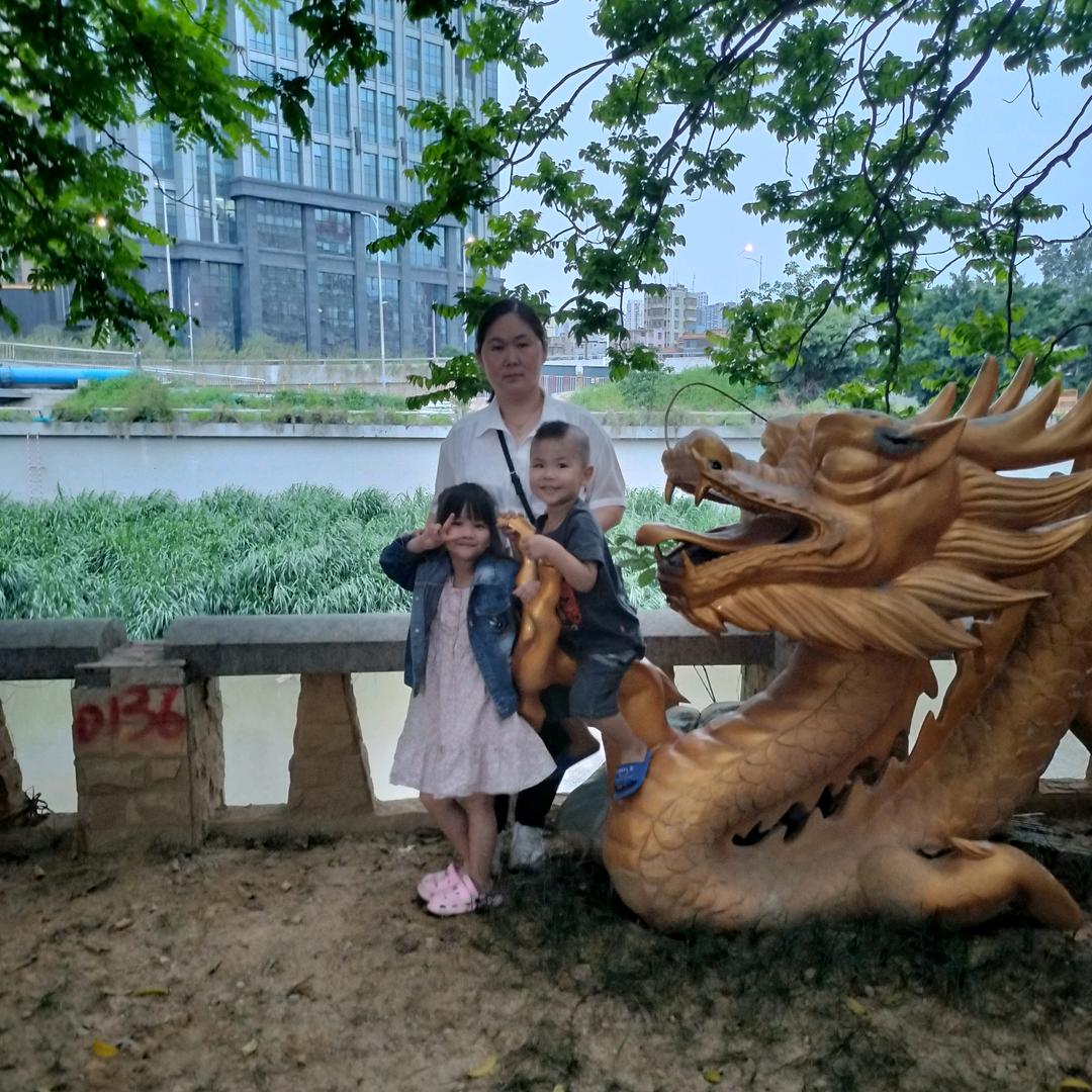 幸福就是我
