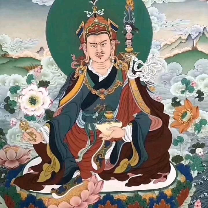 扎西德勒😘
