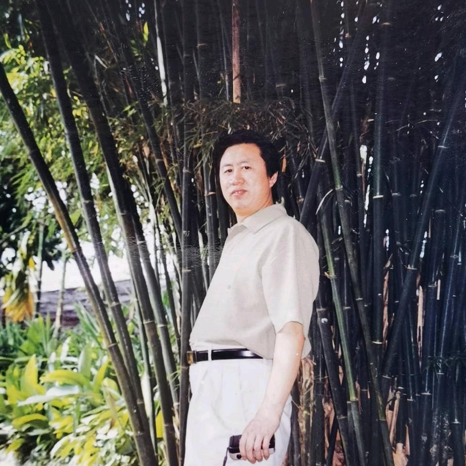 画家高家林