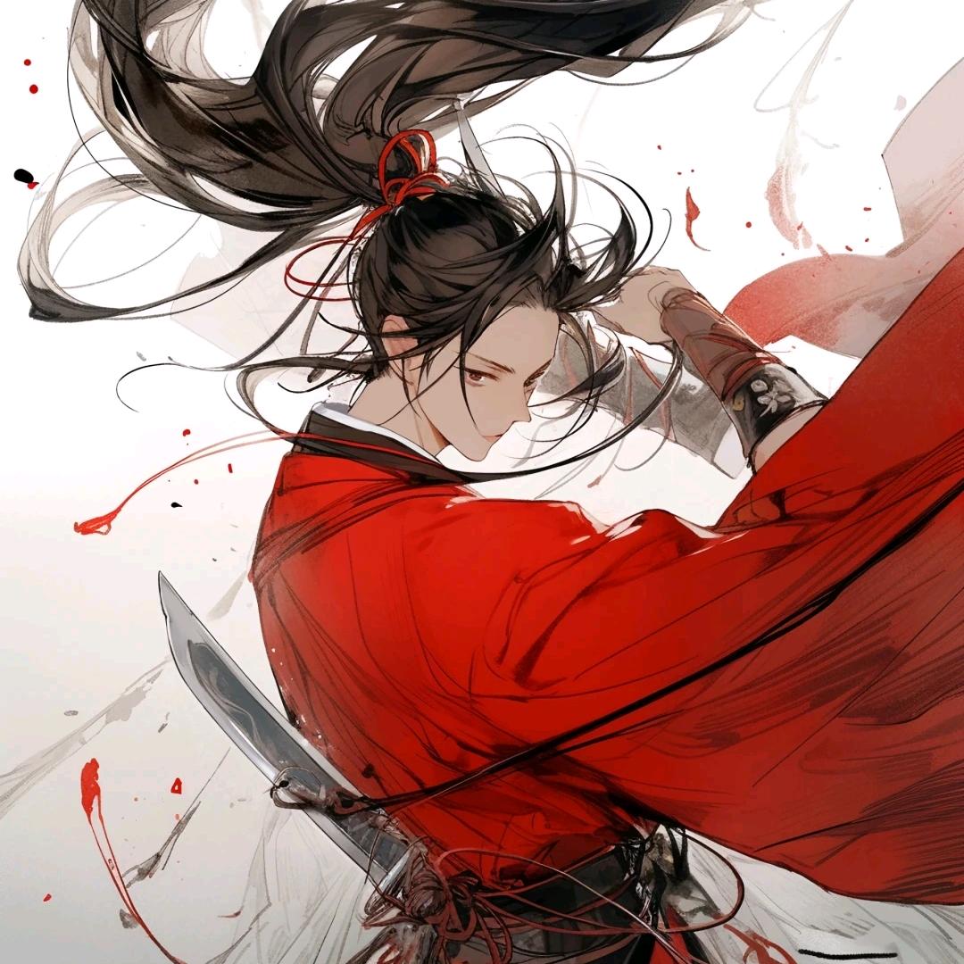 小红花.