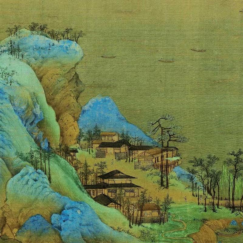 收购国画云雅画院招画师卖绢宣纸画廊画商