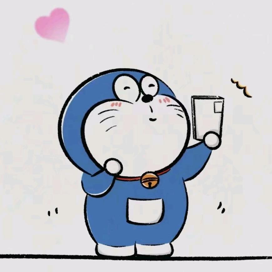 爱甜甜的甜甜圈