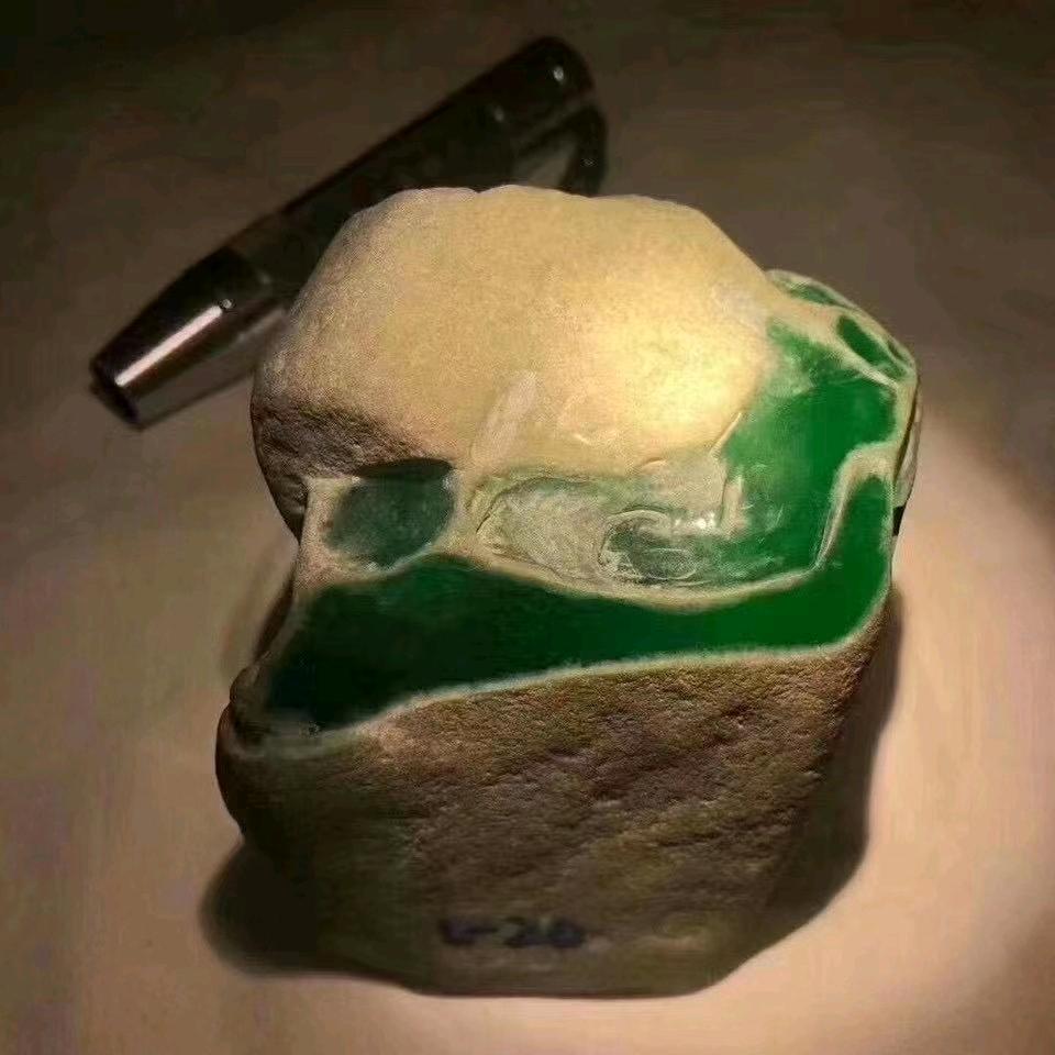 玉善缘