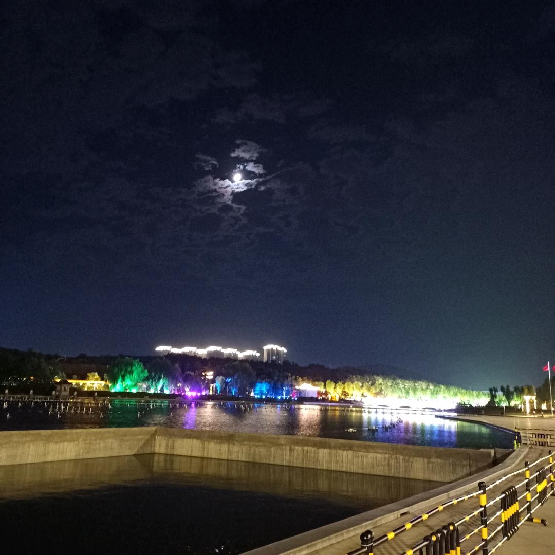 宁静致远，园林绿化