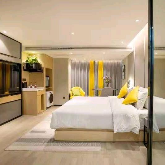 怡心城居酒店公寓(隋唐植物园左岸国际店）