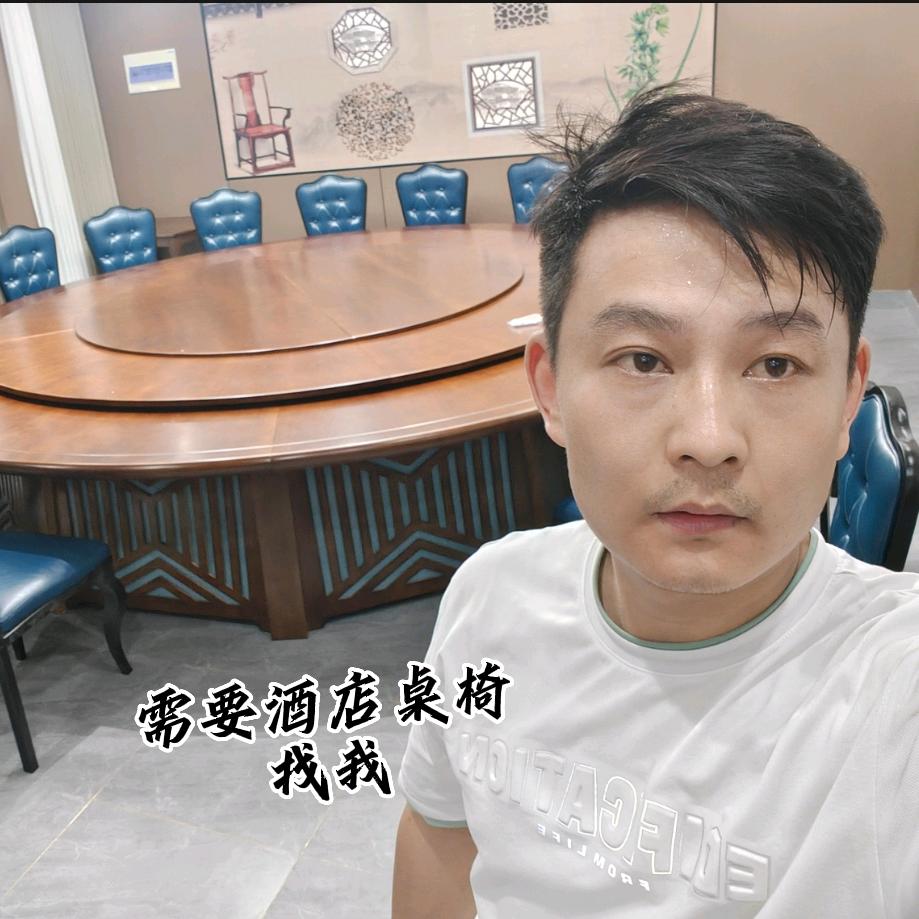 小储酒店餐饮桌椅找我 ☞儲☜蓄 銀