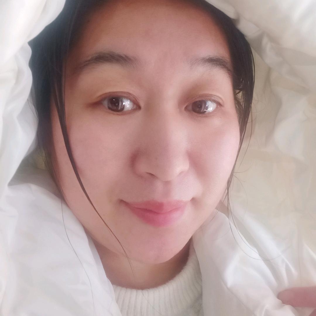开心。