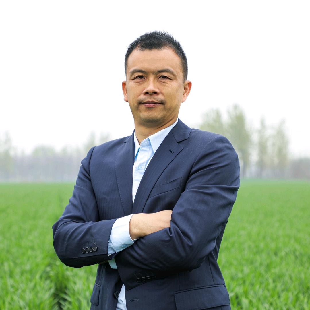 滔滔不绝谈农资