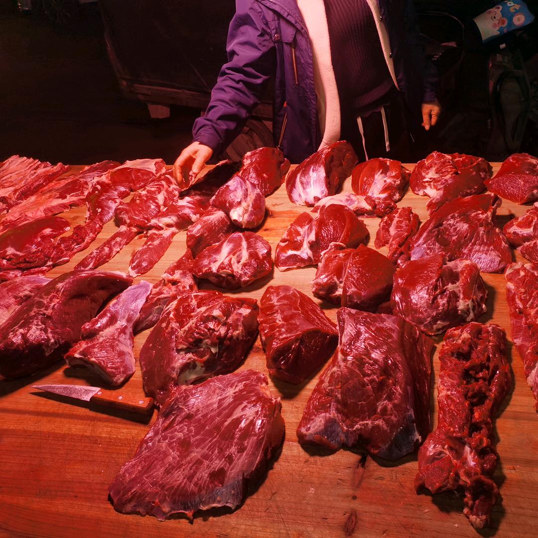 啊义干水牛肉店（啊义）