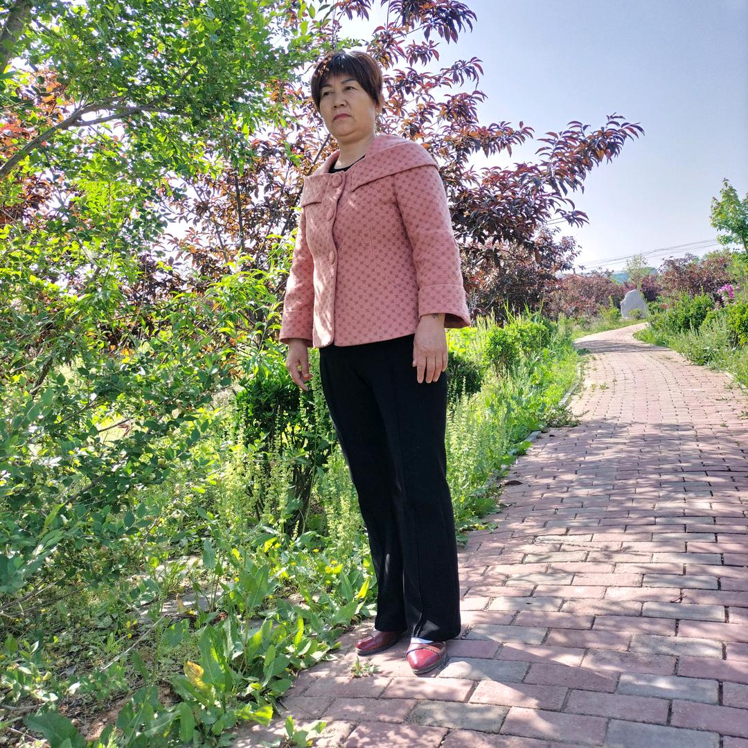 赵姐穿搭