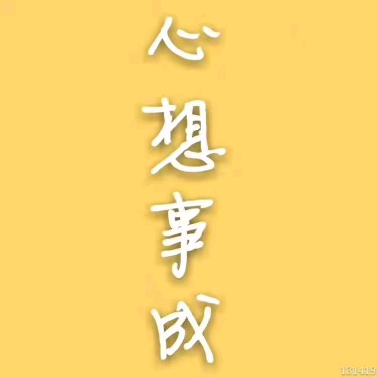 心似莲花（字晚舟）