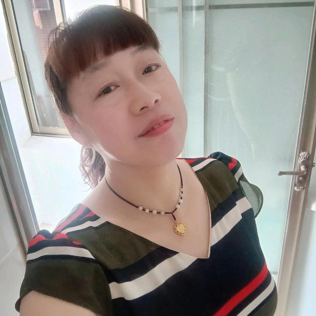 笑颜如花