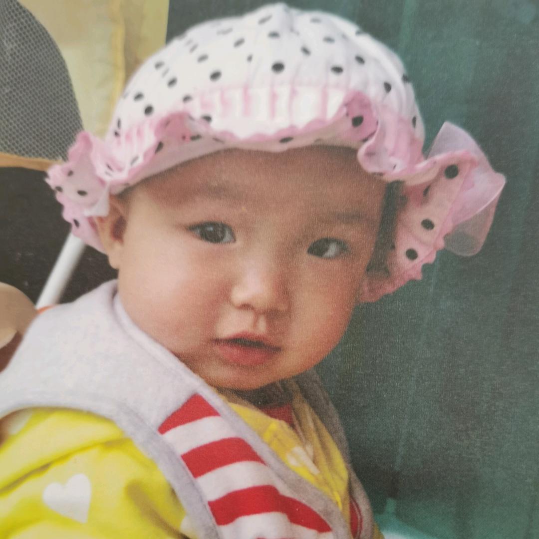 幸福一家。💜💗