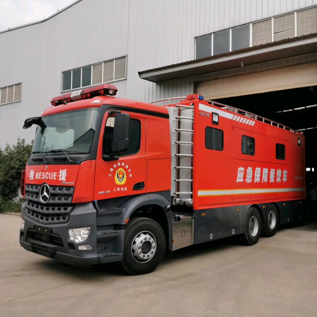 专用车