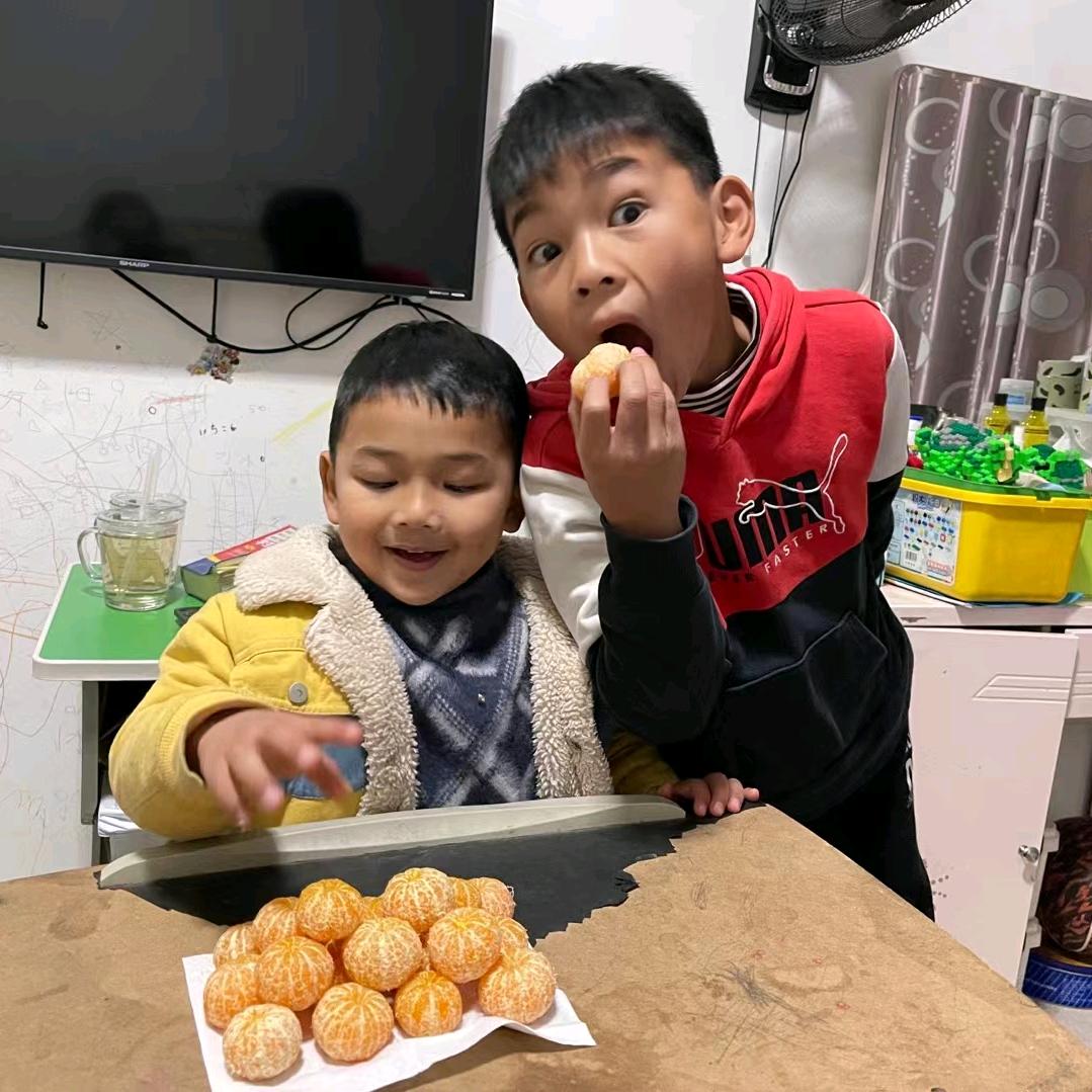 小红花