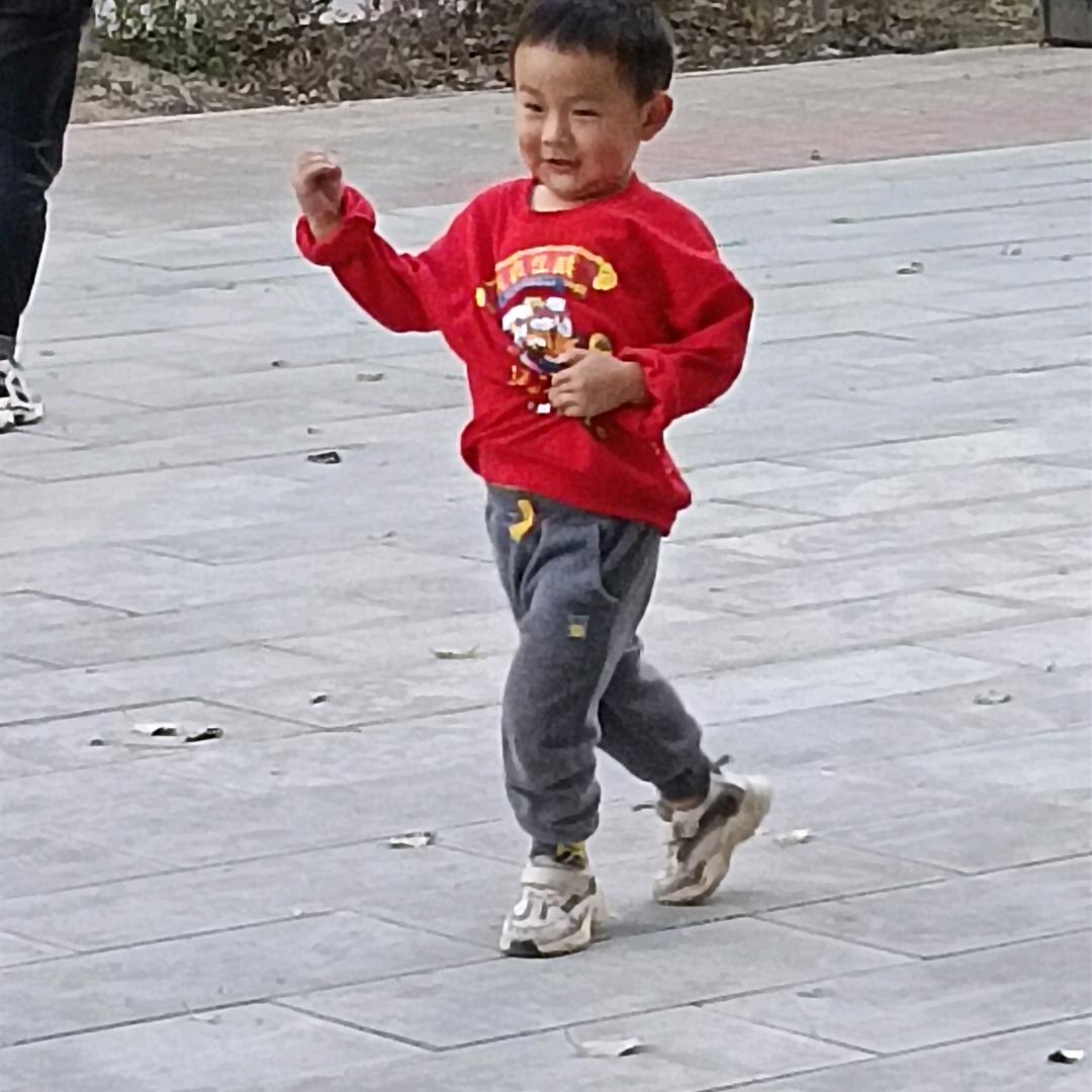 走了别回头