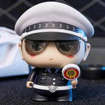 铜仁市江口交警