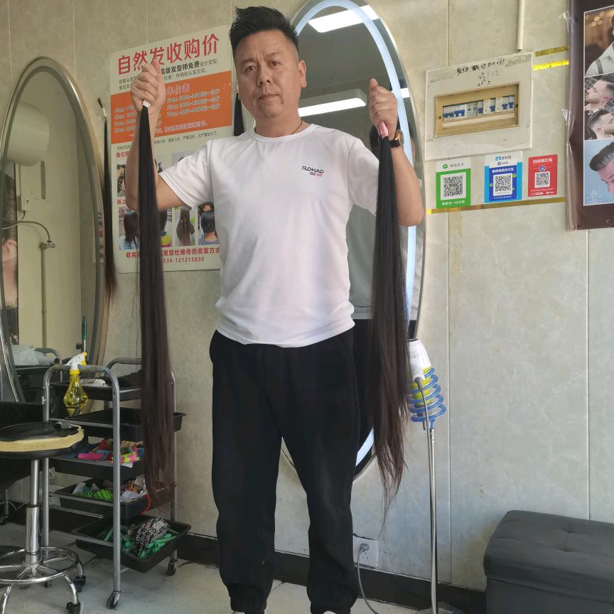 @扬州收头发（阿超）