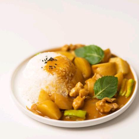 咖喱Rob（已开学）