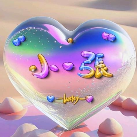 小张 💕