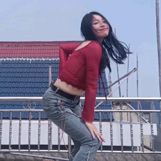 杨家老母亲