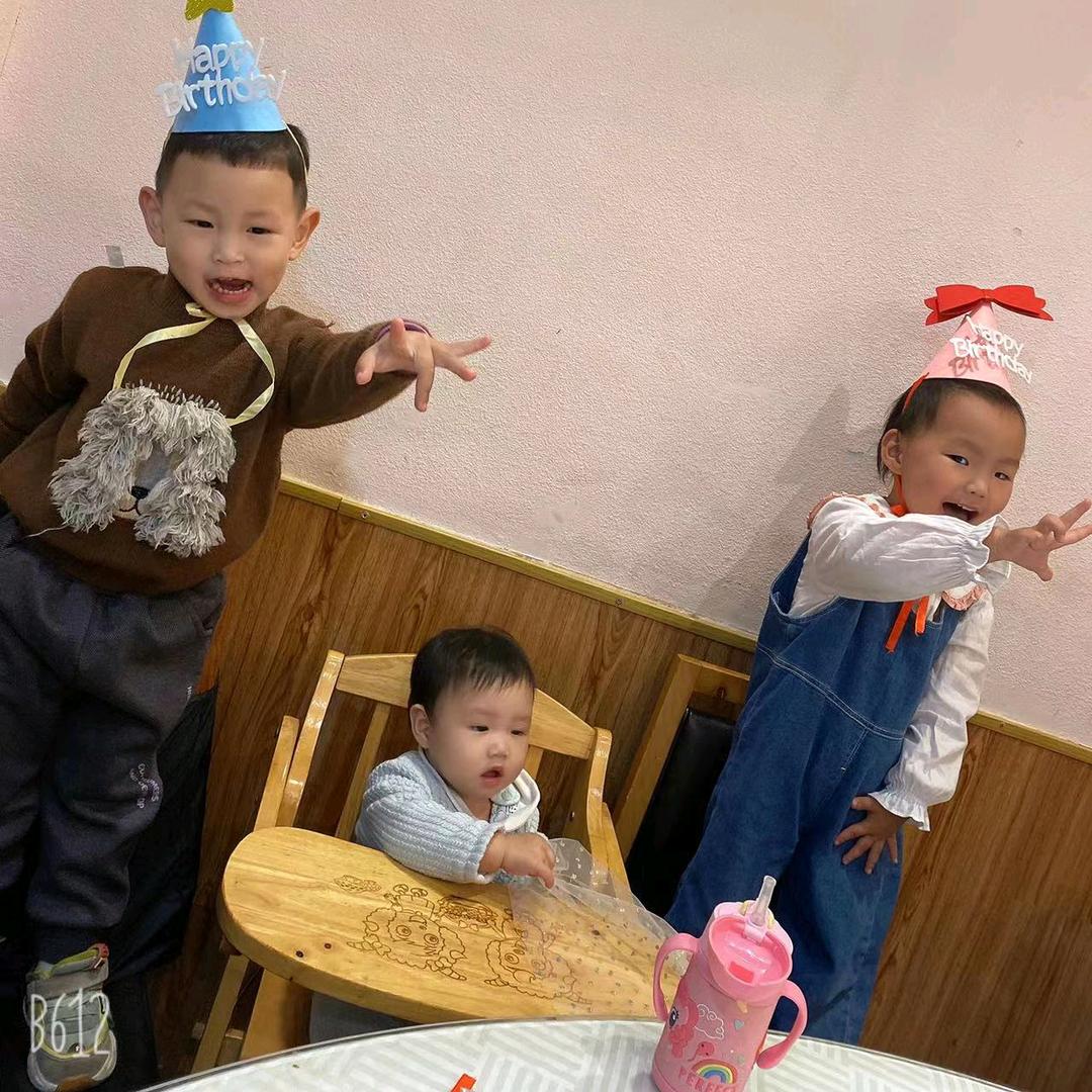 儿女幸福，我就快乐