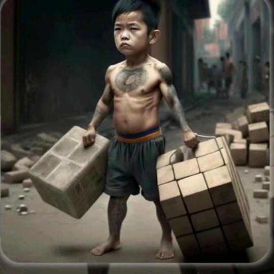 🌈没有背景丶只有背影