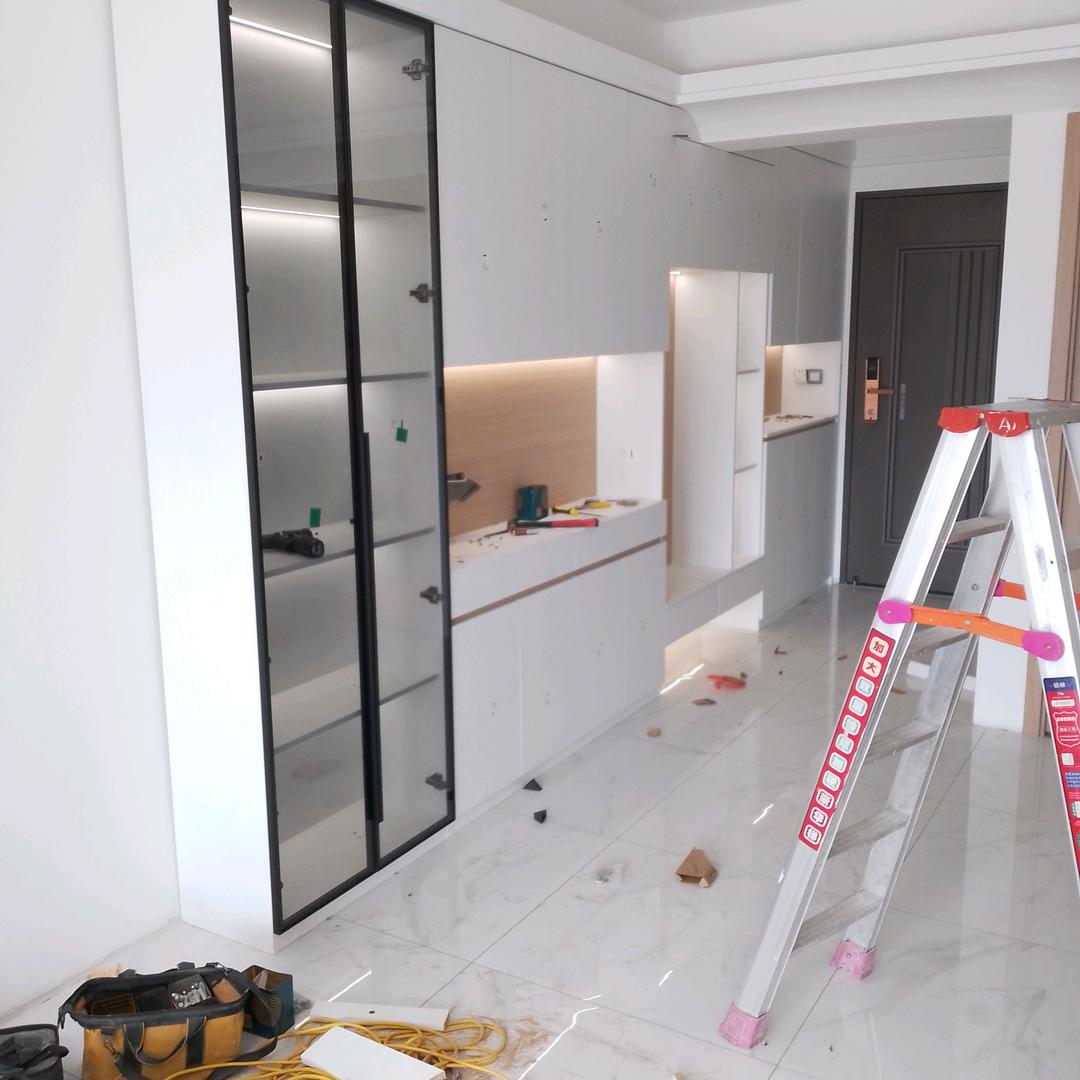 全屋定制安装开