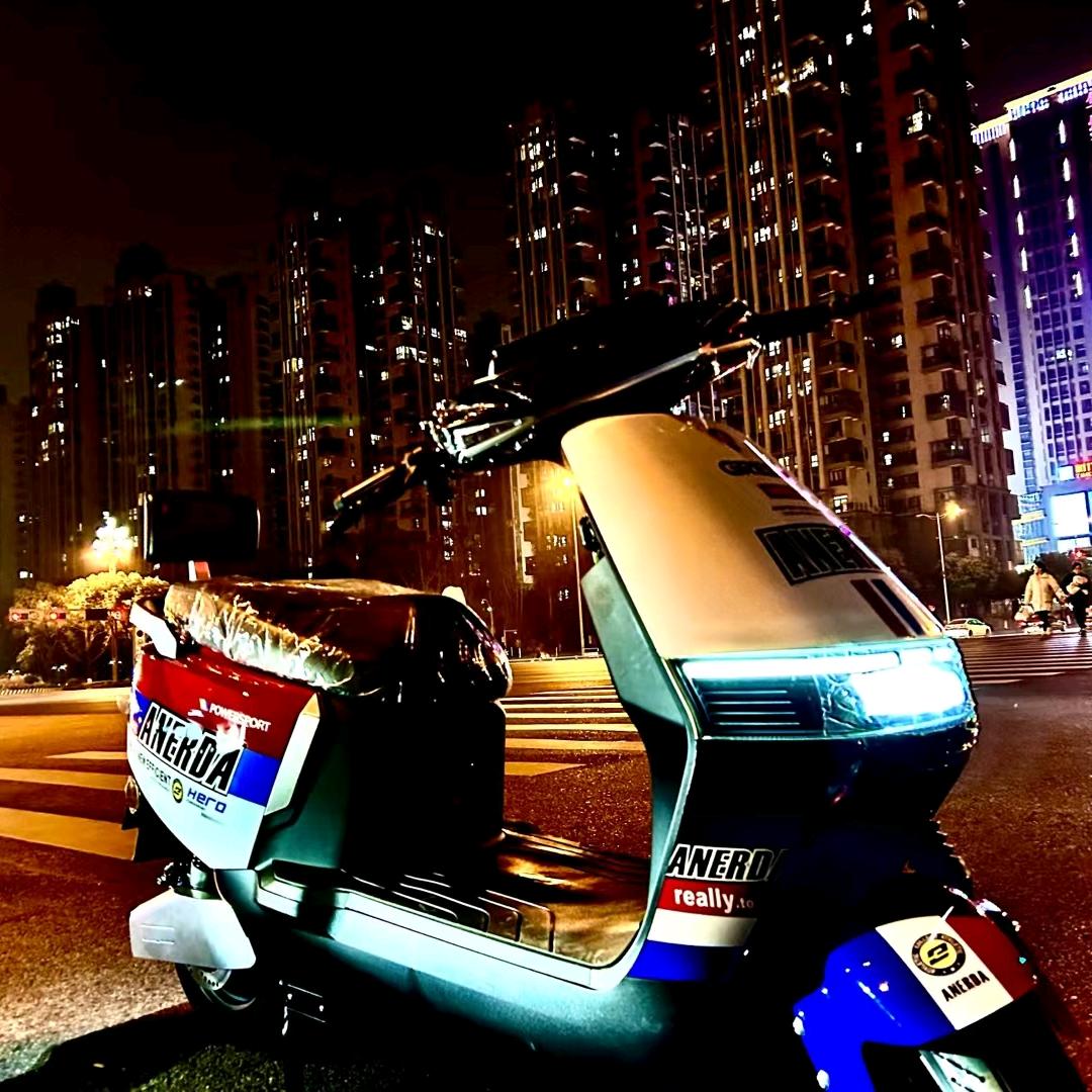 安尔达五福车行