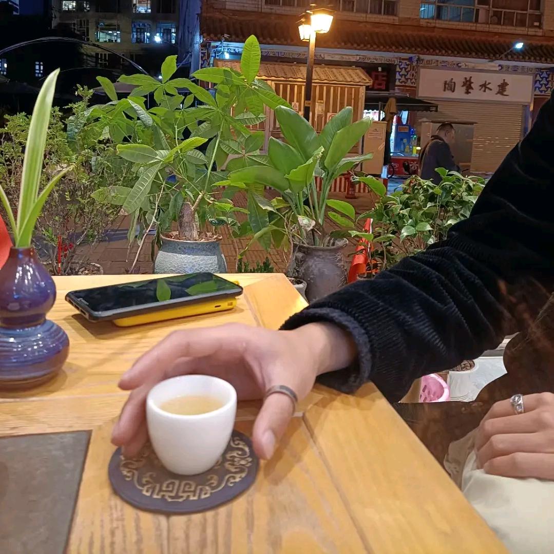 龙井茶庄总店
