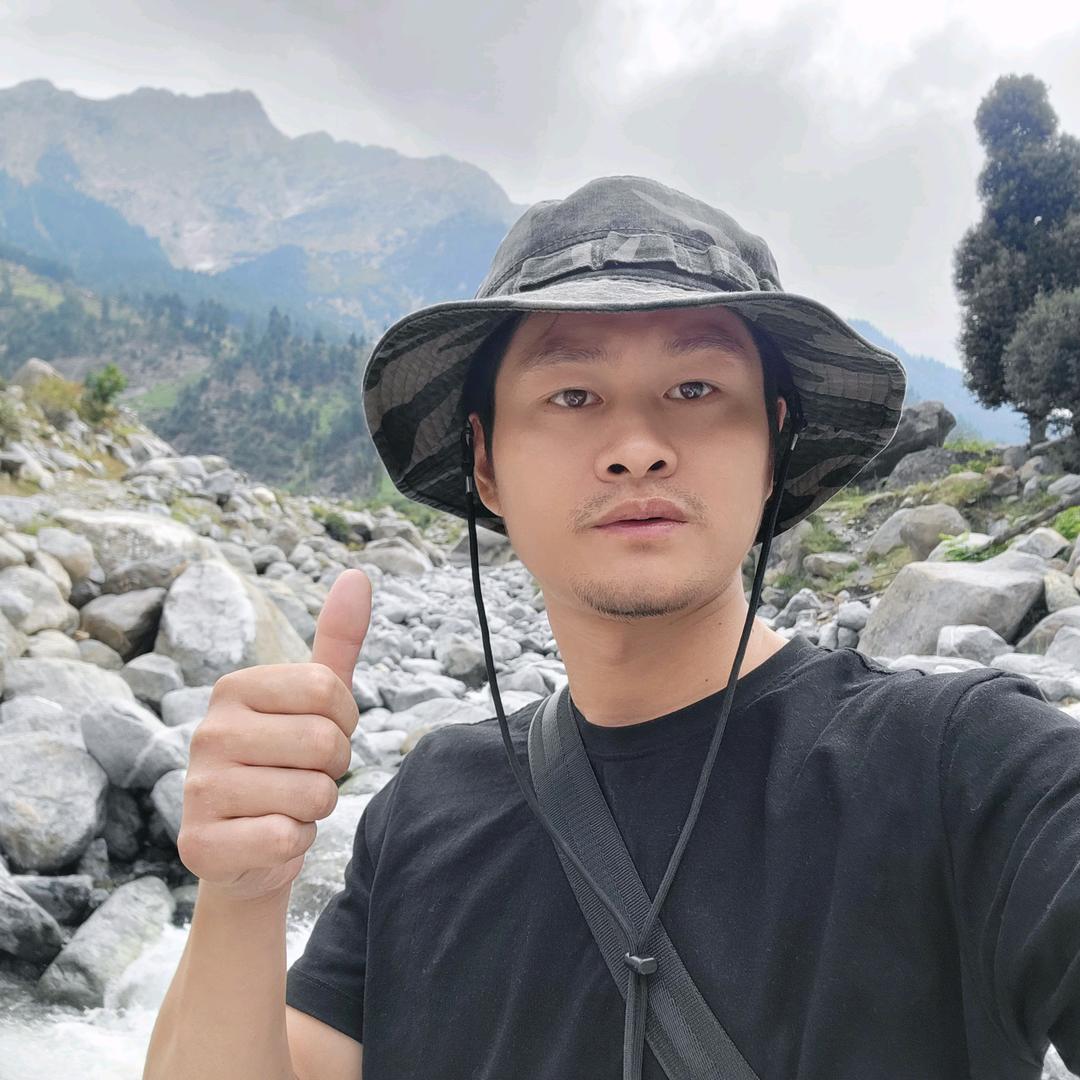 逍漫在巴基斯坦