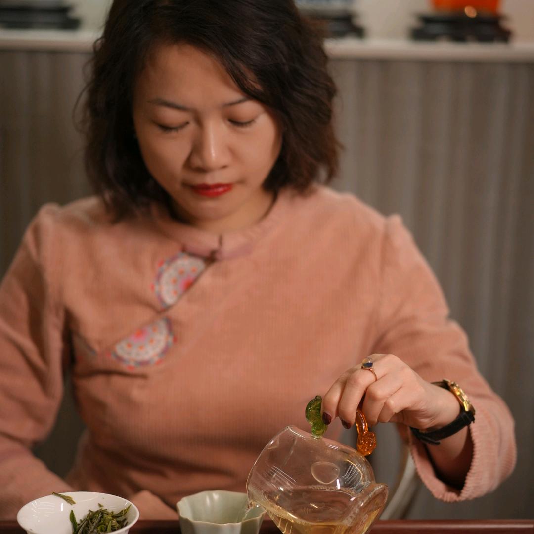 海港区碧春园茗茶馆