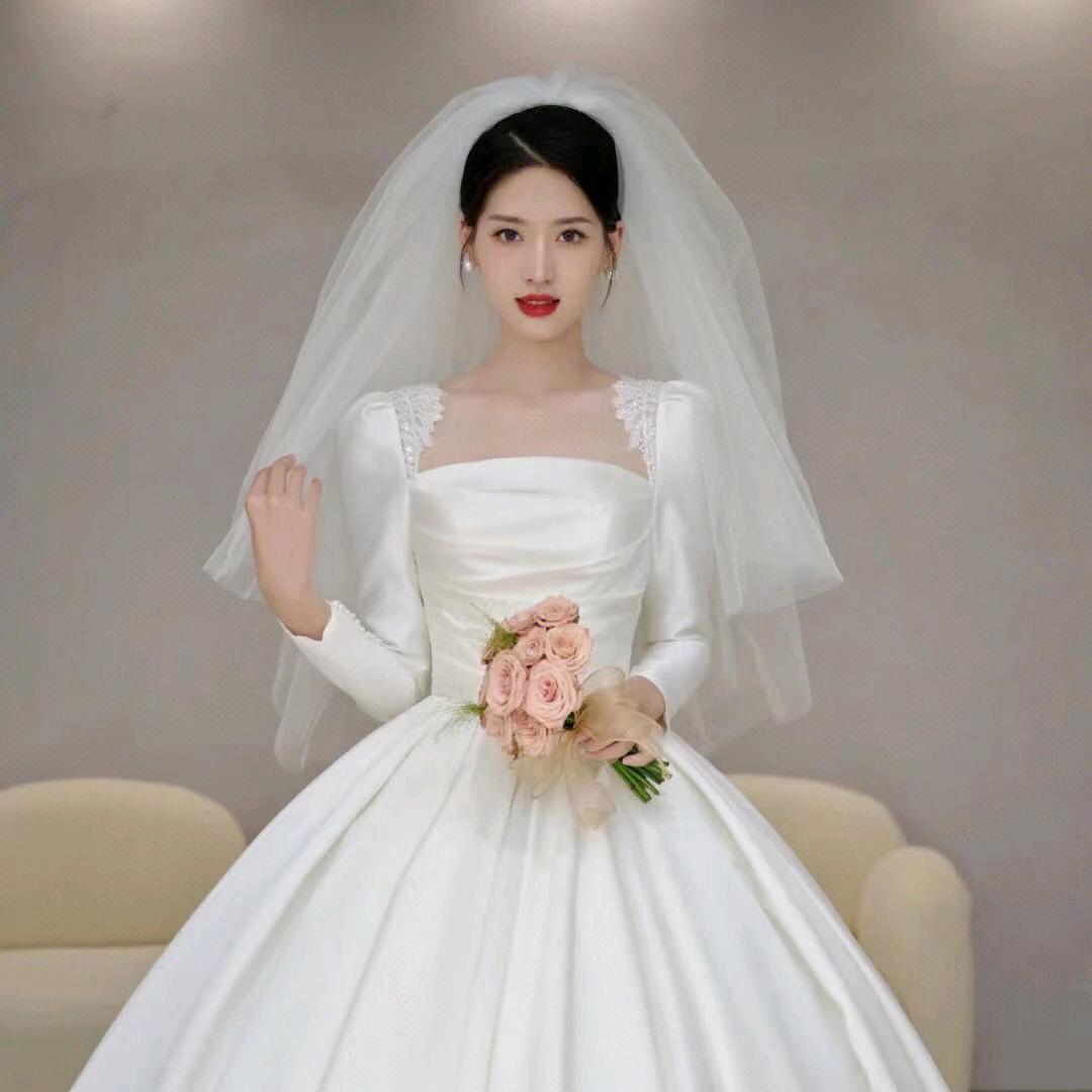 贝壳婚纱