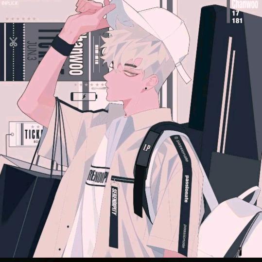 小余今天很开心