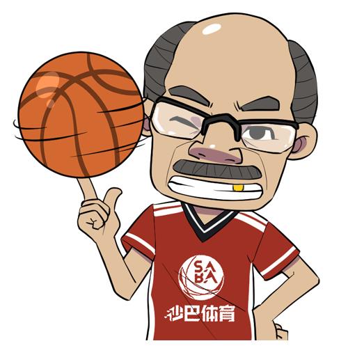 沙爹NBA