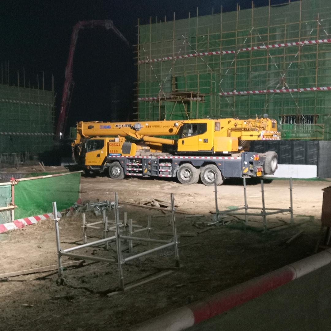 文安县，诚信吊装