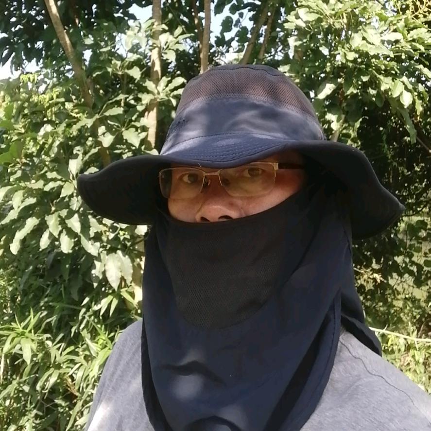 姚科富励志哥（英德梅峰茶园）