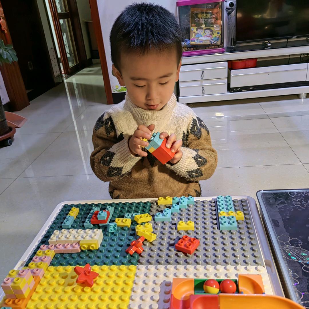 拥有一切美好