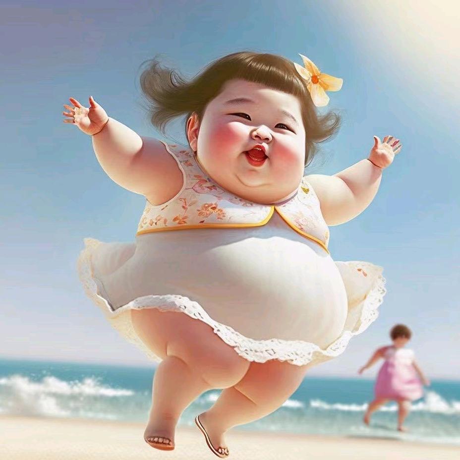 大琳琳大码女装