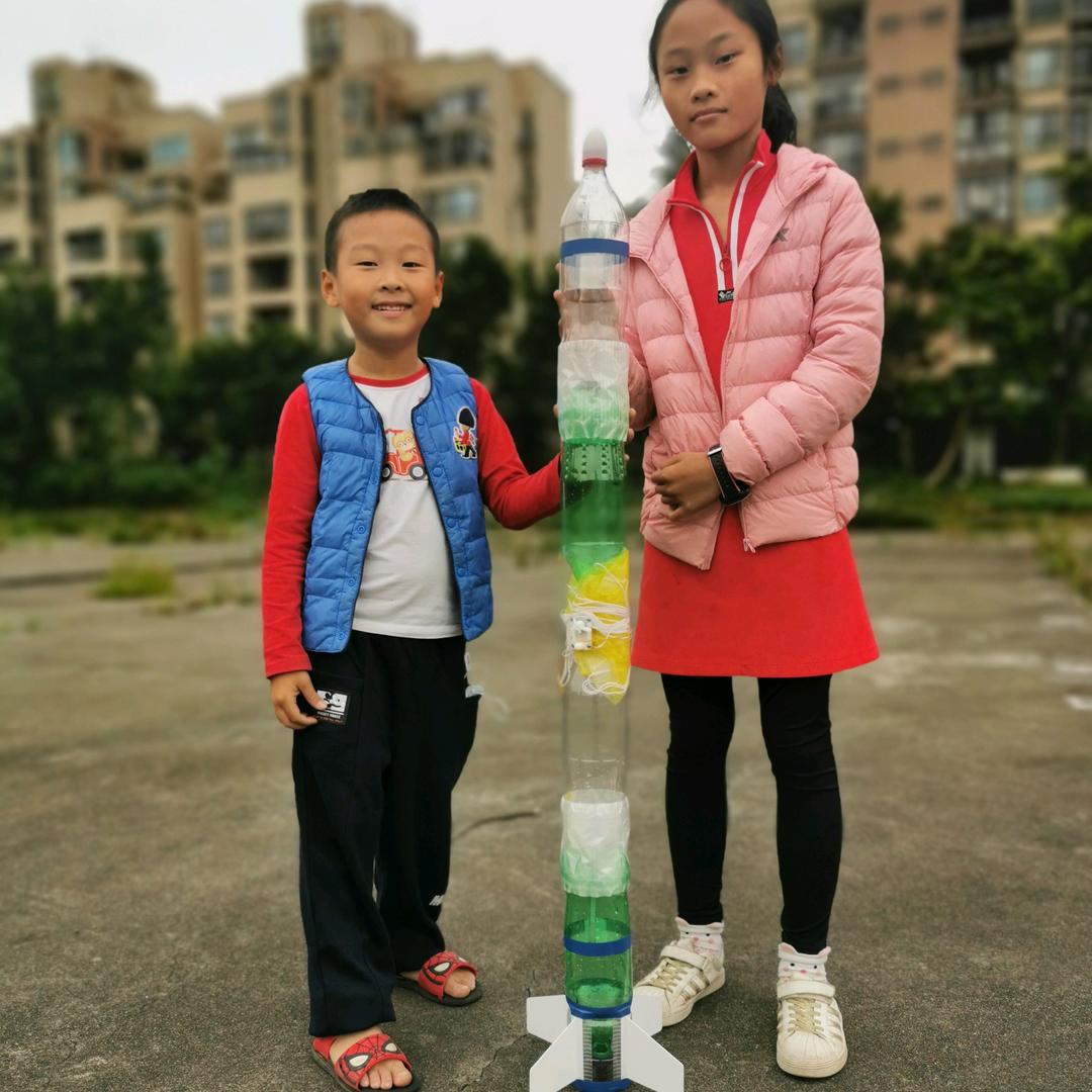 朱爸爸带娃记