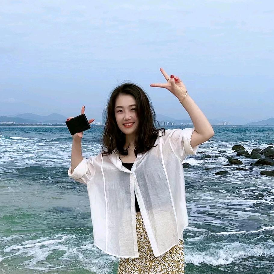 媛媛简约穿搭