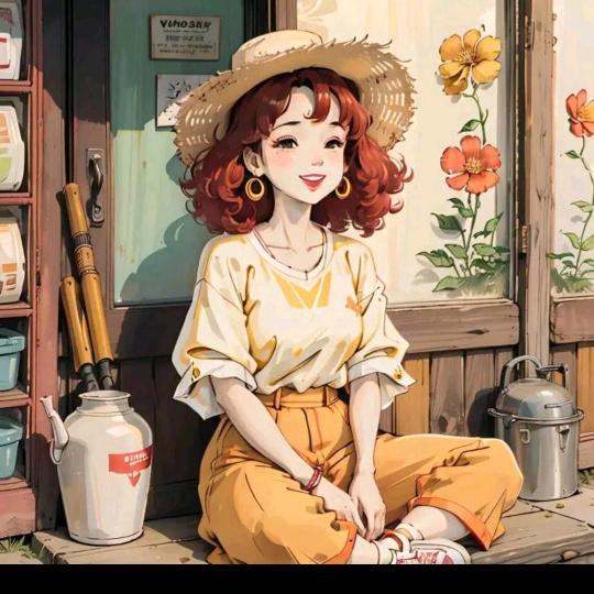 贪恋烟火