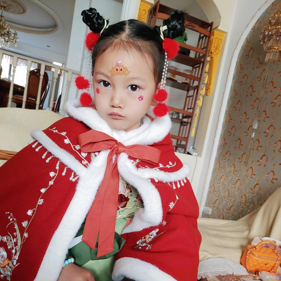 婉儿婉儿