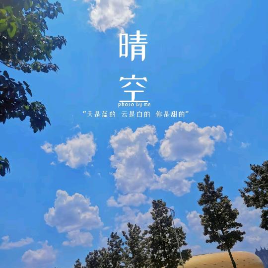 林间清风