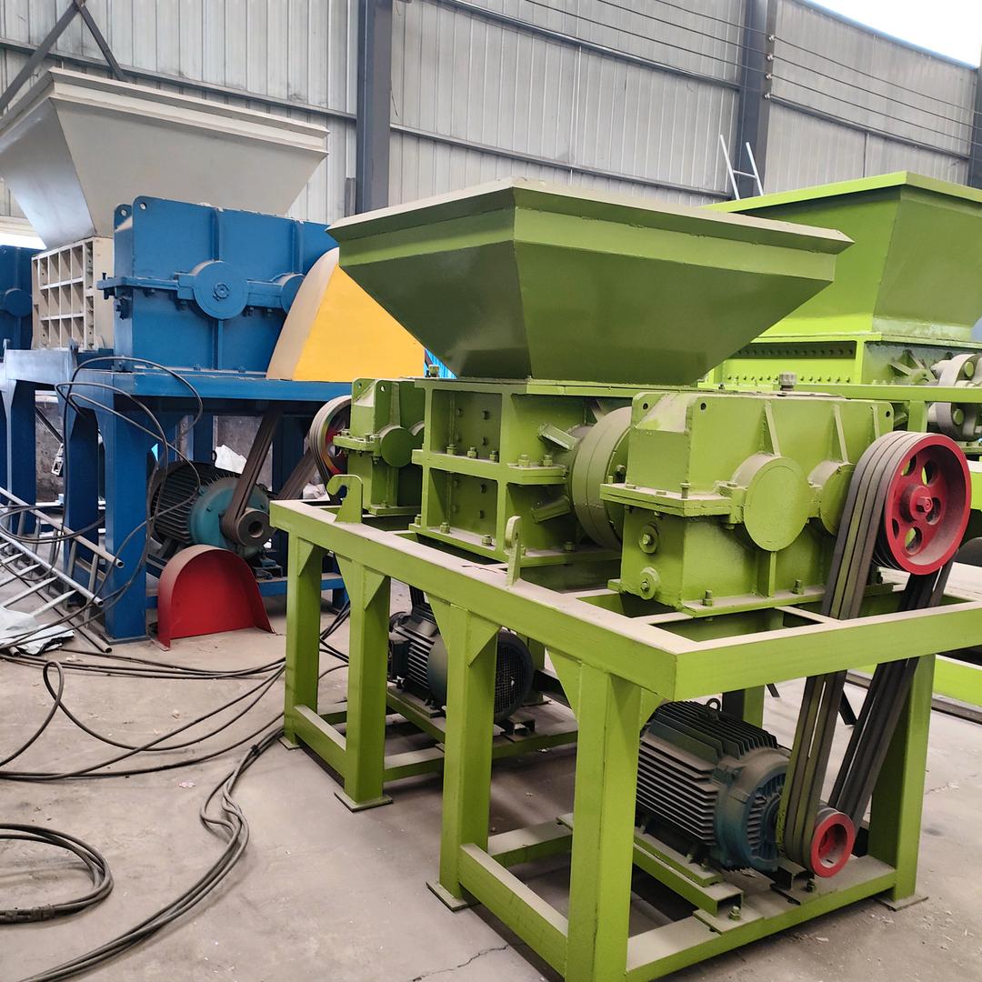 破碎分选设备-万昌重工