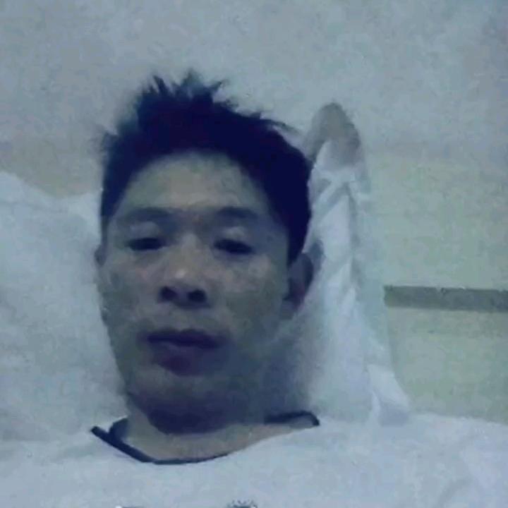 山顶的男人！从不畏惧