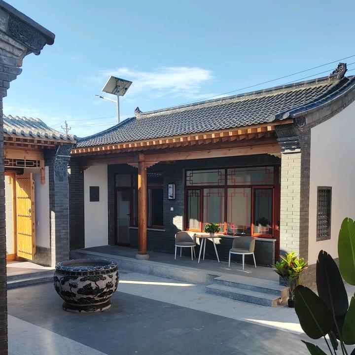 刘超带您看院子