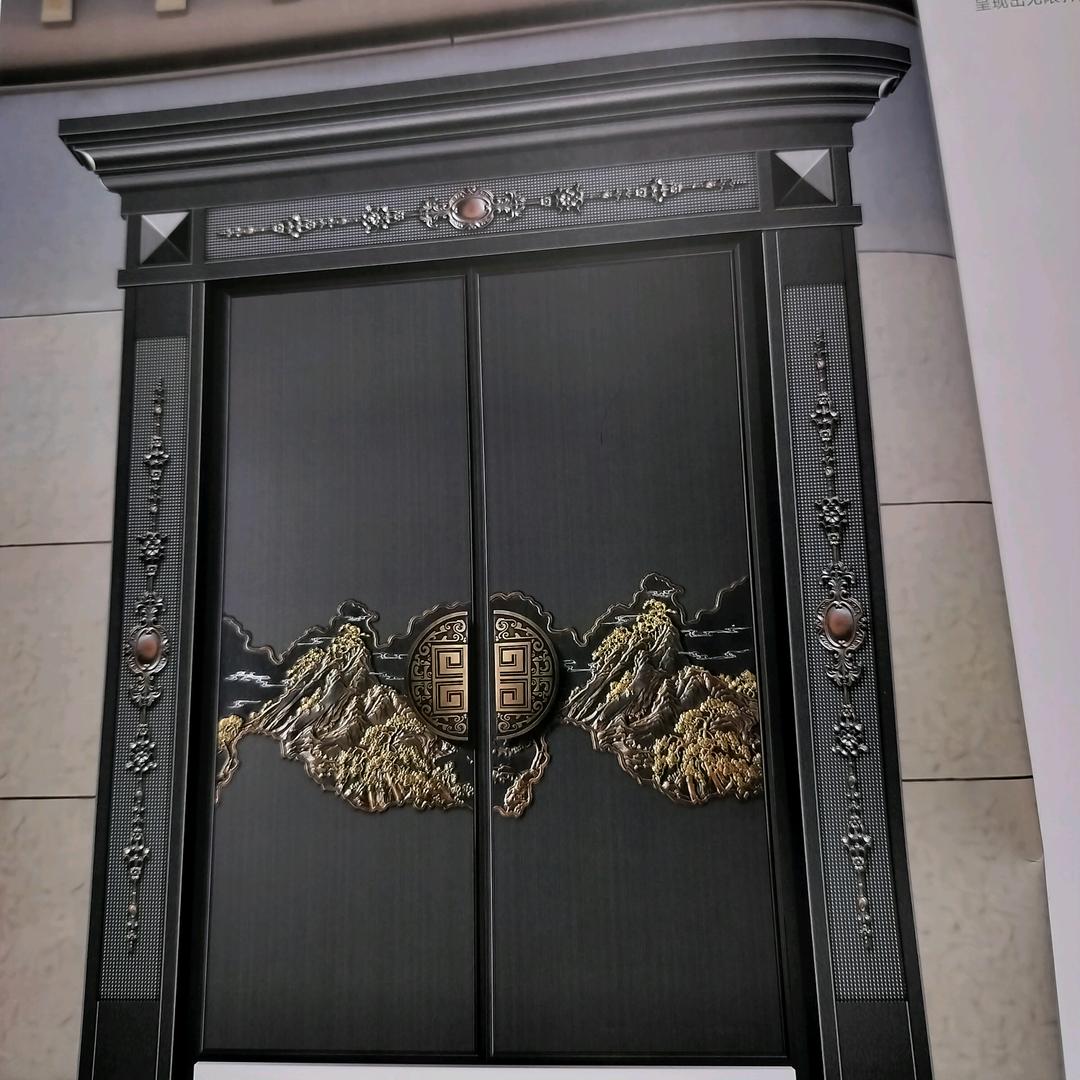 瓮安祥凯不锈钢铝合金门窗彩刚大棚